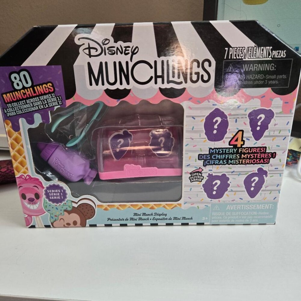 Disney Munchlings Series 1